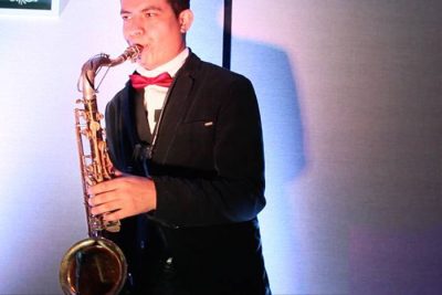 Saxofonistas - Instrumental