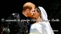Casamentos - Como foi o casamento do príncipe Harry