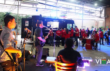 Eventos Corporativos