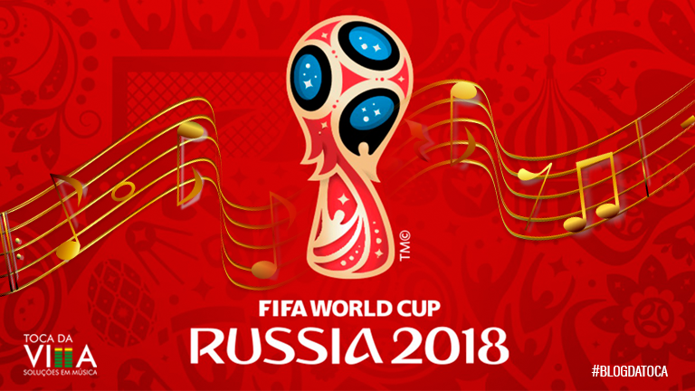 Músicas de Copa do Mundo