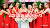 Dicas para Vestidos de Madrinhas de Casamento