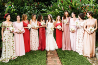 Dicas para Vestidos de Madrinhas de Casamento Dicas para Vestidos de Madrinhas de Casamento