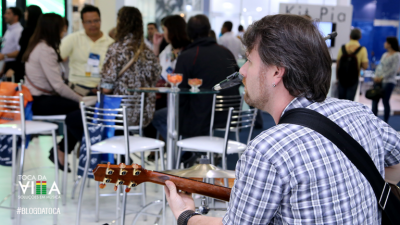 Mercado de eventos volta a respirar