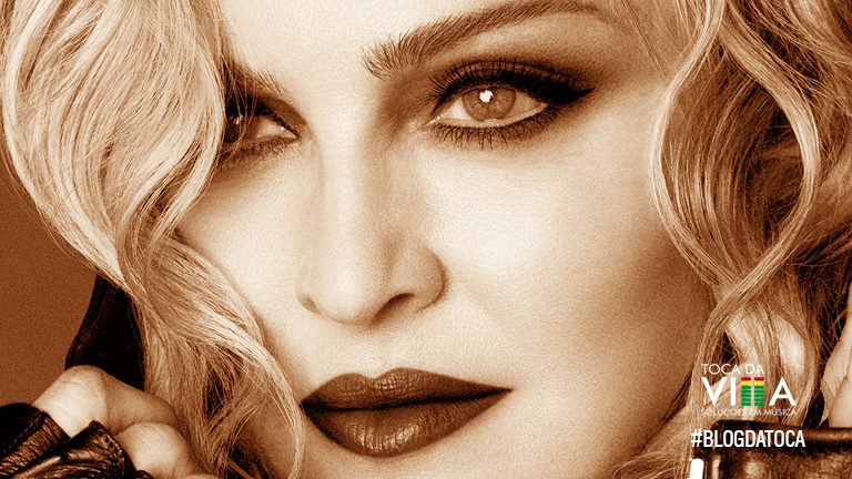 Madonna celebra 60 anos