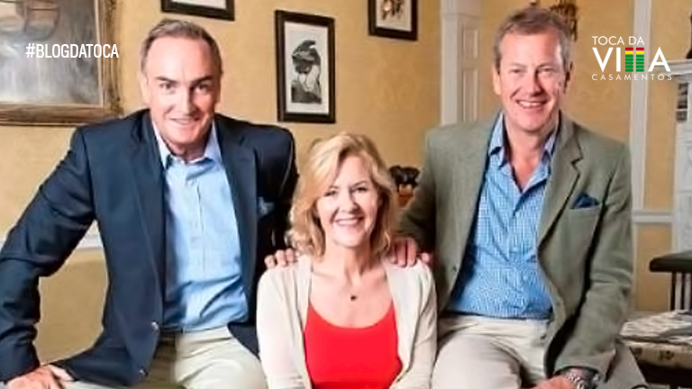 Casamento Gay na Família Real Britânica