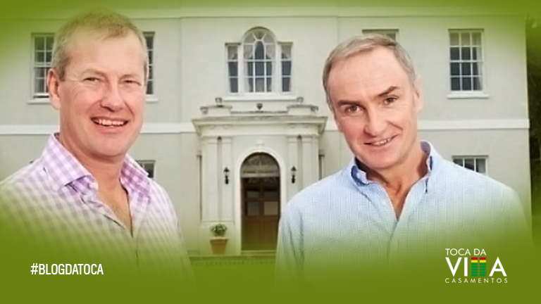 Casamento Gay na Família Real Britânica