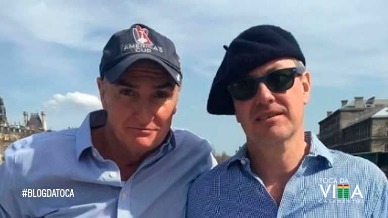 Casamento Gay na Família Real Britânica