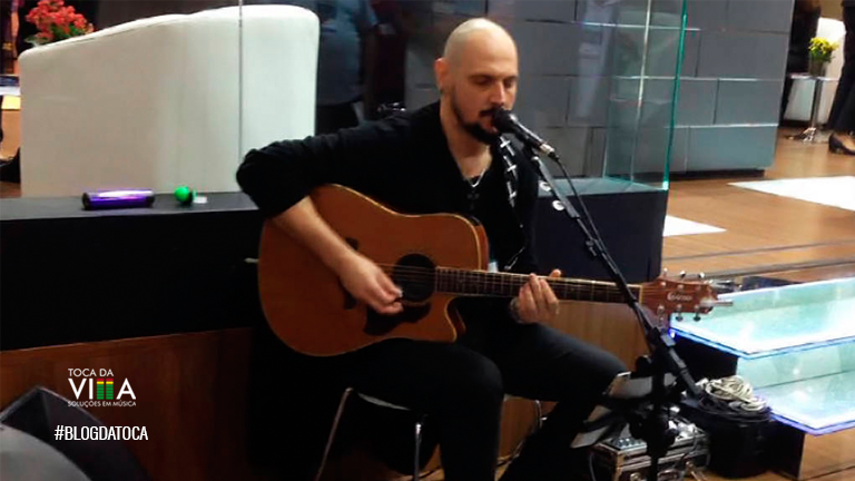 música em eventos corporativos