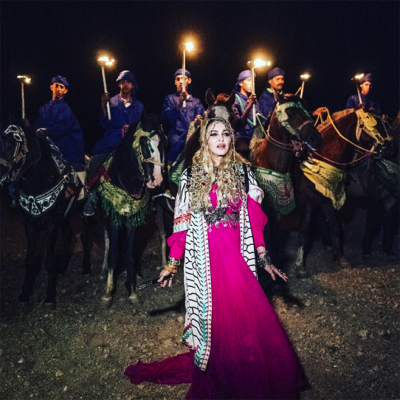 Madonna Celebra 60 anos