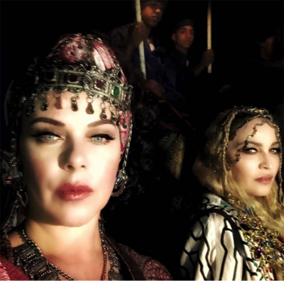 Madonna Celebra 60 anos