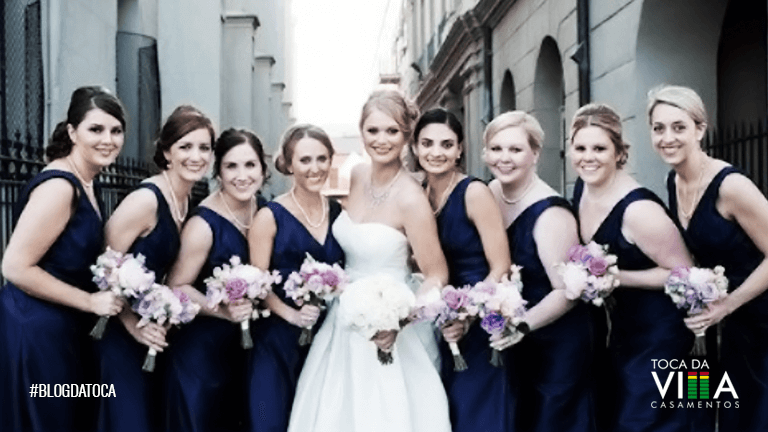 Padronização de Vestidos de Madrinhas Padronização de Vestidos de Madrinhas
