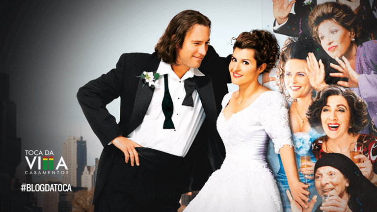 Inspiração para Casamentos em Filmes