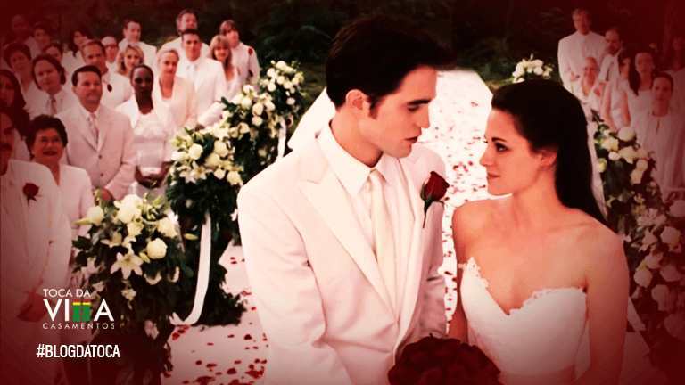 Inspiração para Casamentos em Filmes