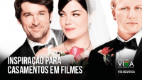 Inspiração para Casamentos em Filmes
