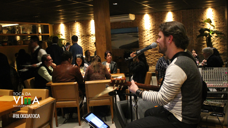 A Música para o aumento do ticket médio de seu Estabelecimento