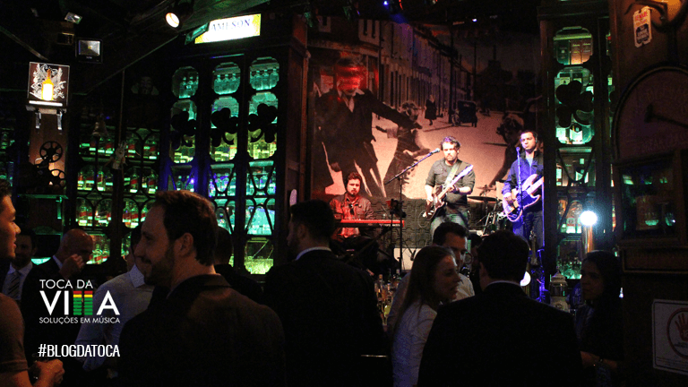 A Música para o aumento do ticket médio de seu Estabelecimento