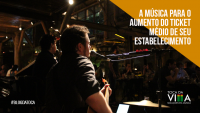 A Música para o aumento do ticket médio de seu Estabelecimento