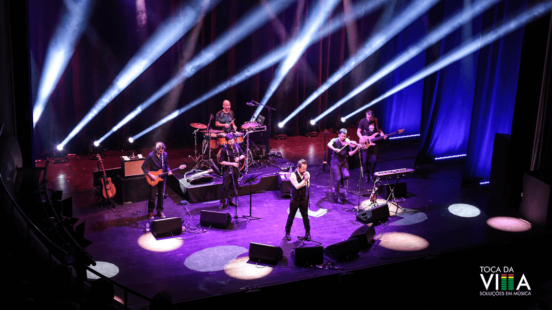 Música e Iluminação