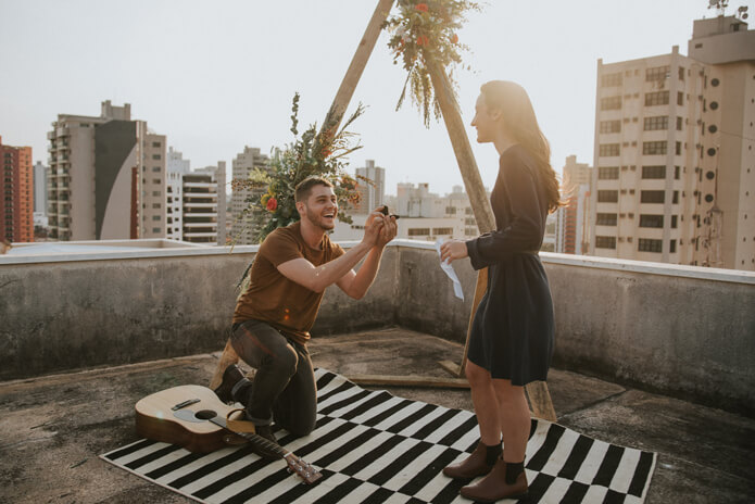 Pedido de Casamento Pedido de Casamento