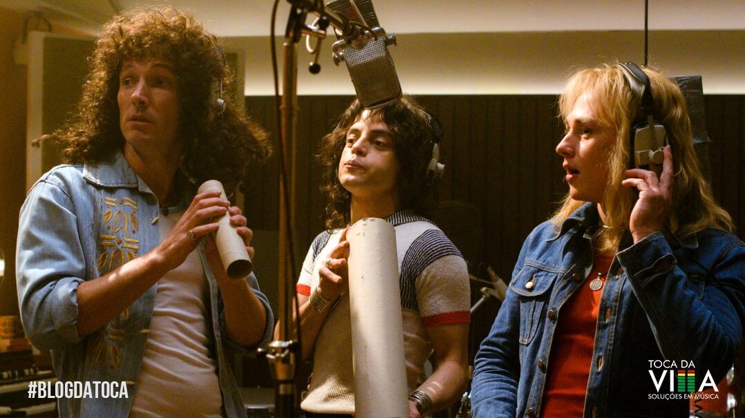 Cinema: Bohemian Rhapsody Queen