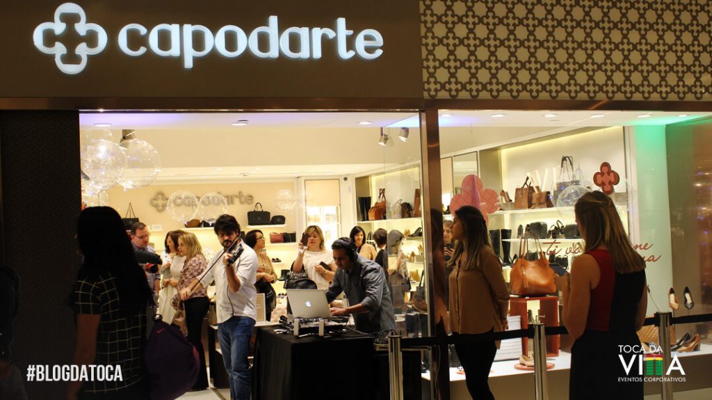 A melhor Atração Musical para Evento Corporativo