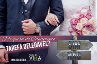 Casamentos - Tarefa Delegável?