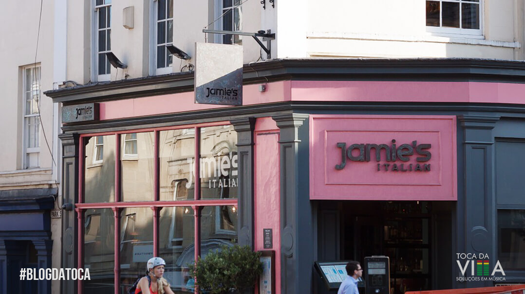 Crise na rede Jamie Oliver Crise na rede Jamie Oliver