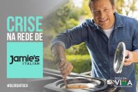Crise na rede Jamie Oliver
