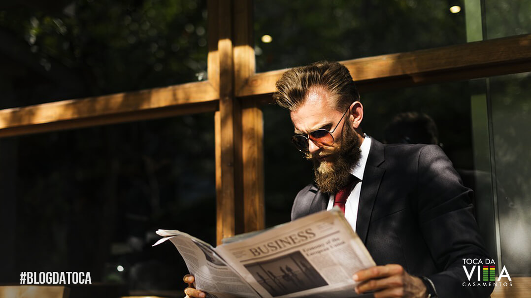 Noivo e os Simbolismos do Casamento Noivo e os Simbolismos do Casamento