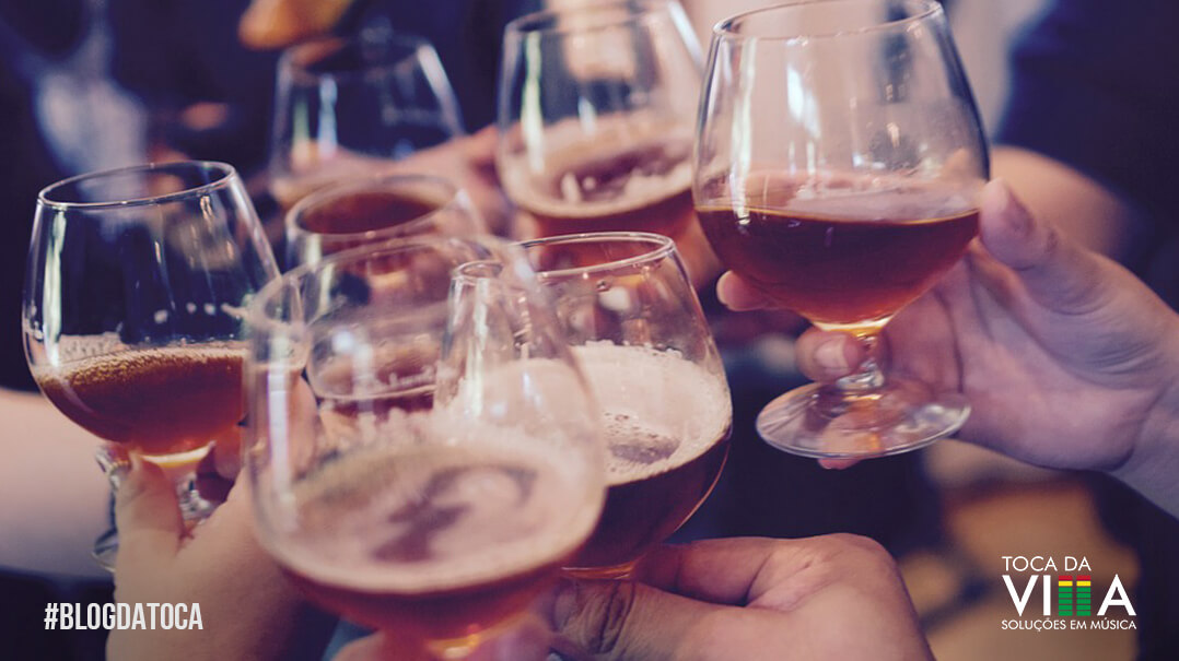 Festa Particular x Festa no apê