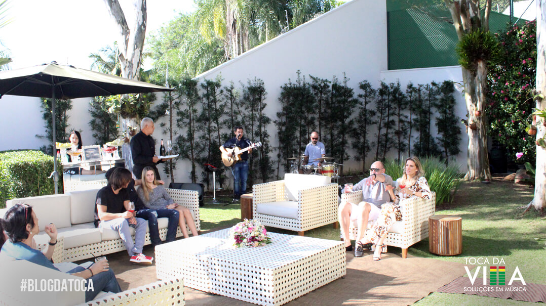 Festa Particular x Festa no apê