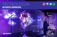 Tecnologia em Eventos Corporativos