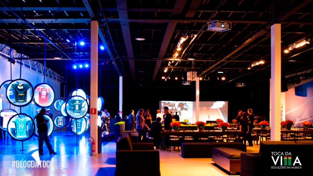Tecnologia em Eventos Corporativos