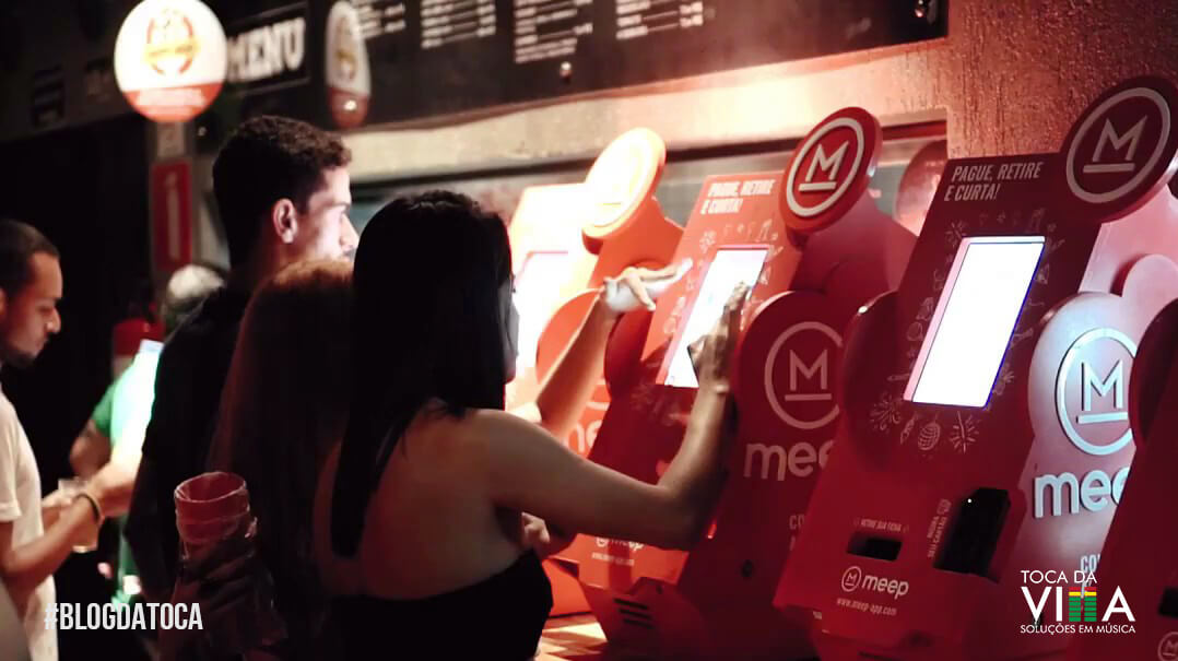 Tecnologia em Eventos Corporativos