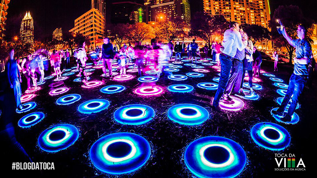 Tecnologia em Eventos Corporativos