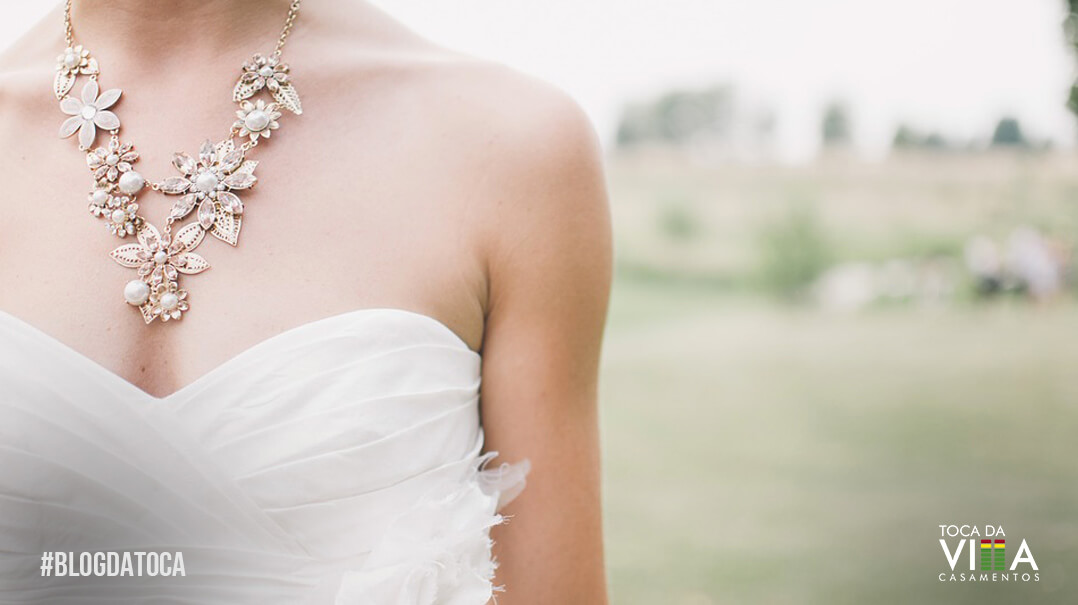 O charme em celebrar a união no campo