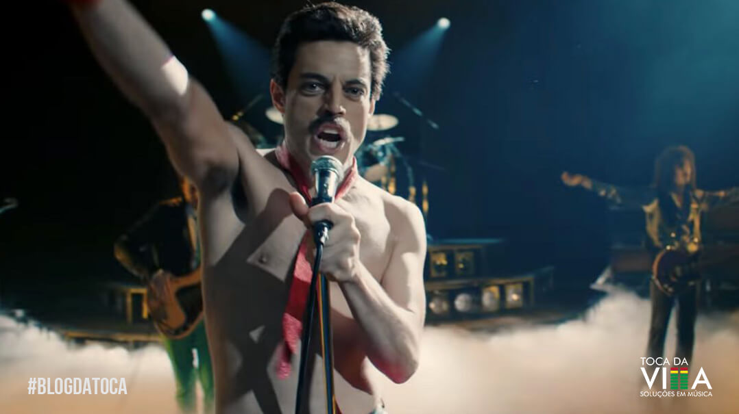 Queen no Oscar 2019: melhor ator para Rami Malek