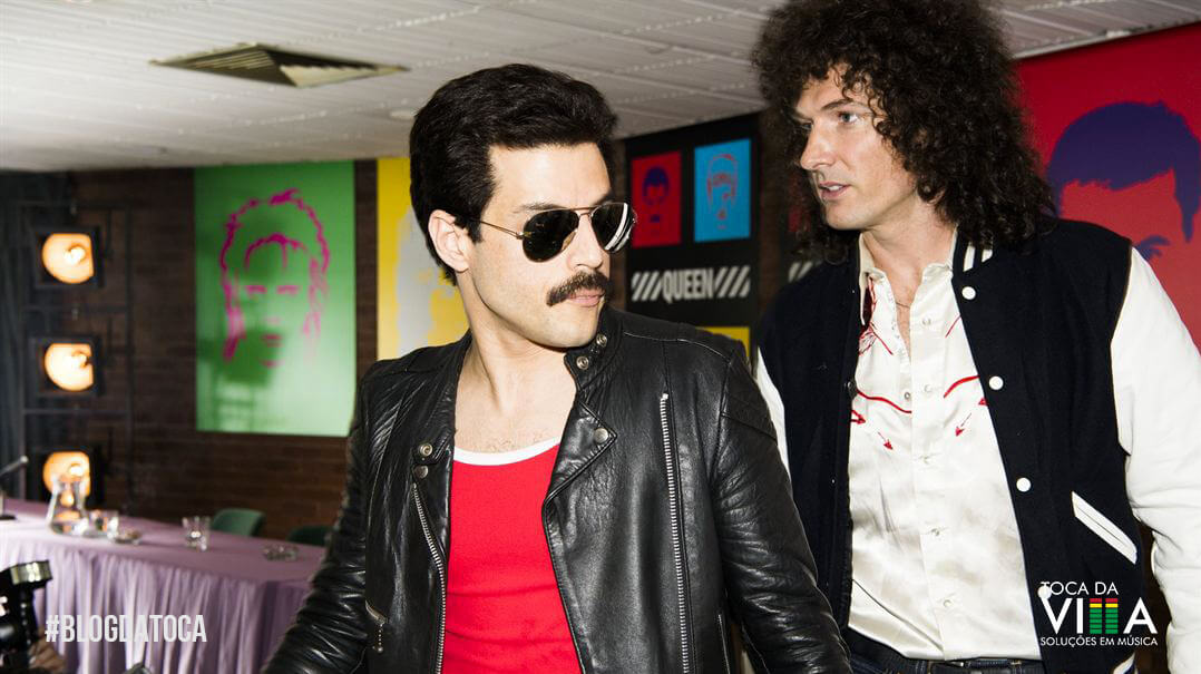 Queen no Oscar 2019: melhor ator para Rami Malek