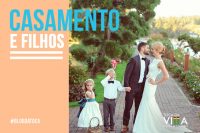 Casamento e Filhos: como incluí-los na Celebração