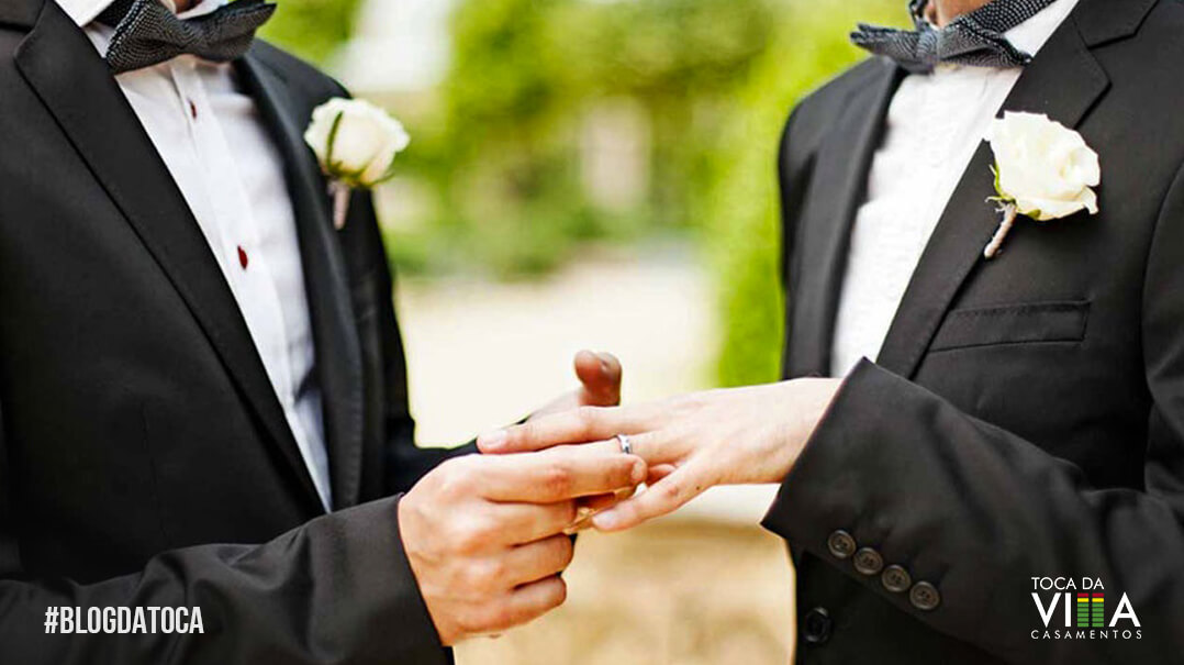 Casamento Homoafetivo