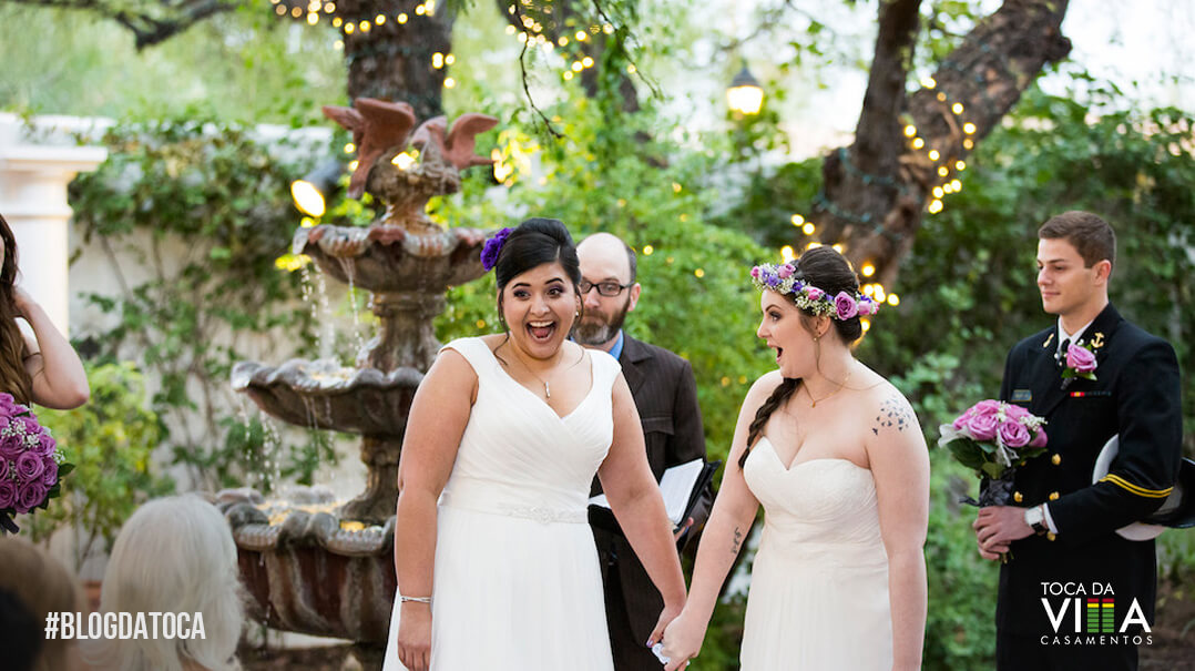 Casamento Homoafetivo