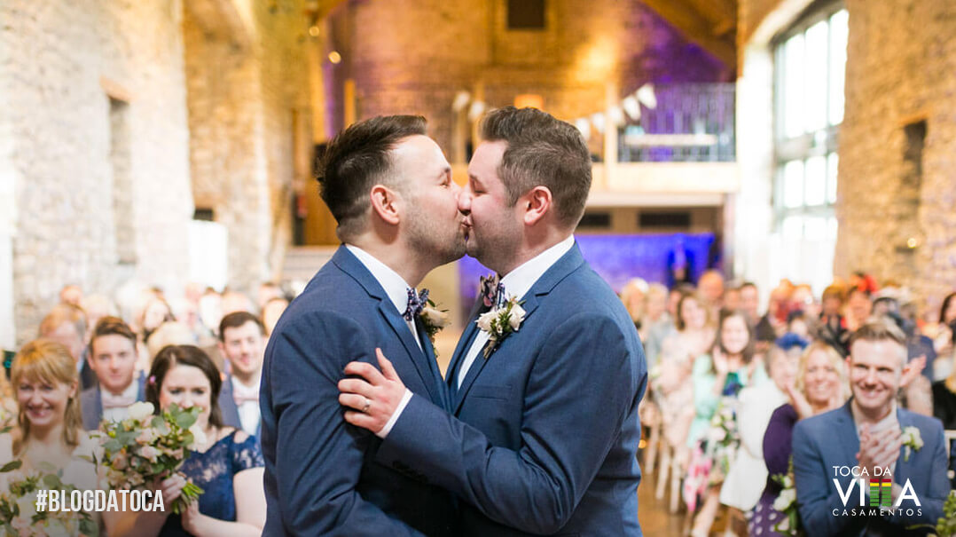 Casamento Homoafetivo