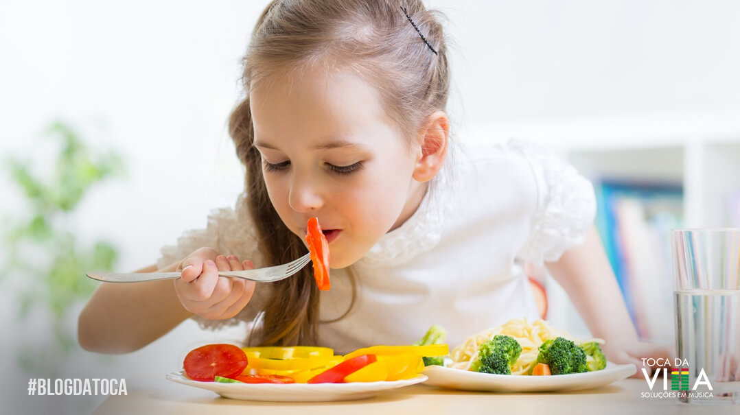 Festa Particular Infantil Saudável