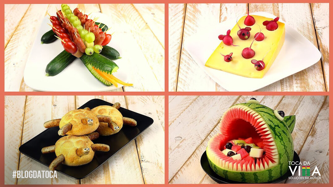 Festa Particular Infantil Saudável