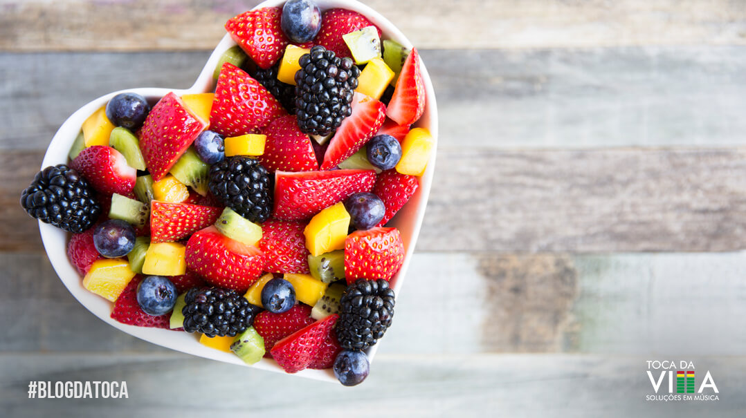 Festa Particular Infantil Saudável