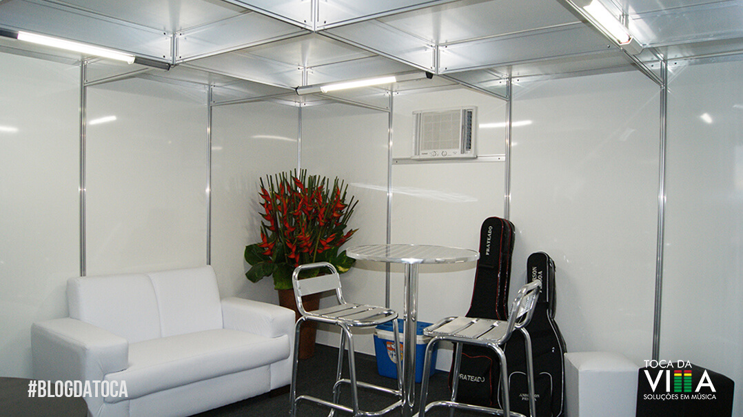 A importância dos bastidores em Eventos