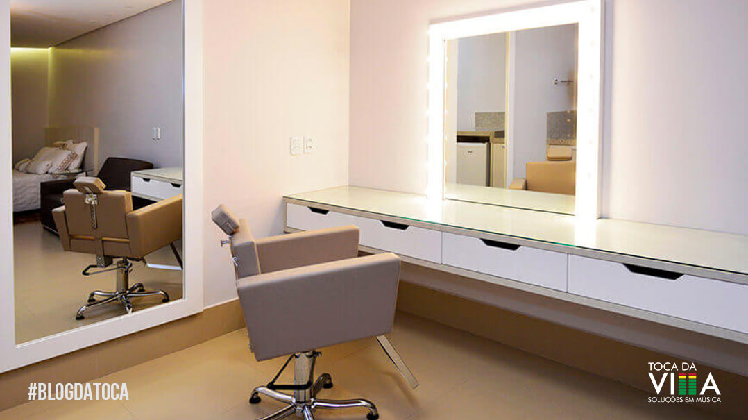 A importância dos bastidores em Eventos