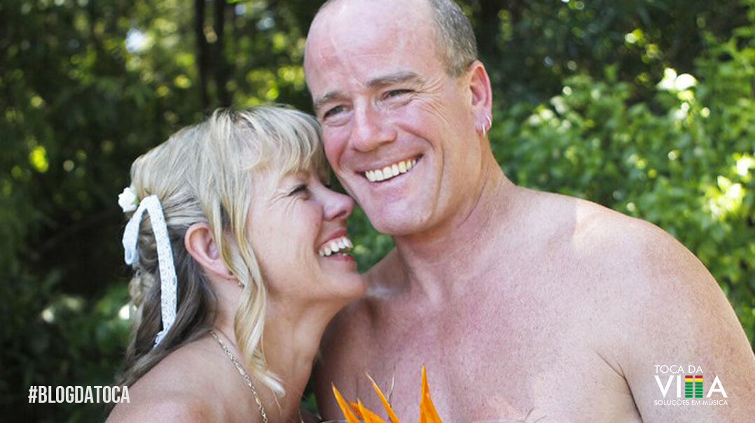 Casamento Naturista