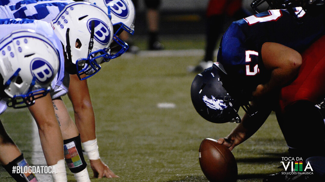 Shows do intervalo do Super Bowl