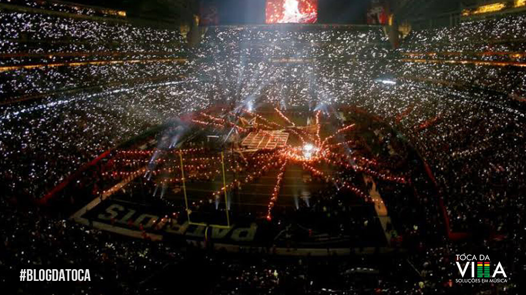 Shows do intervalo do Super Bowl